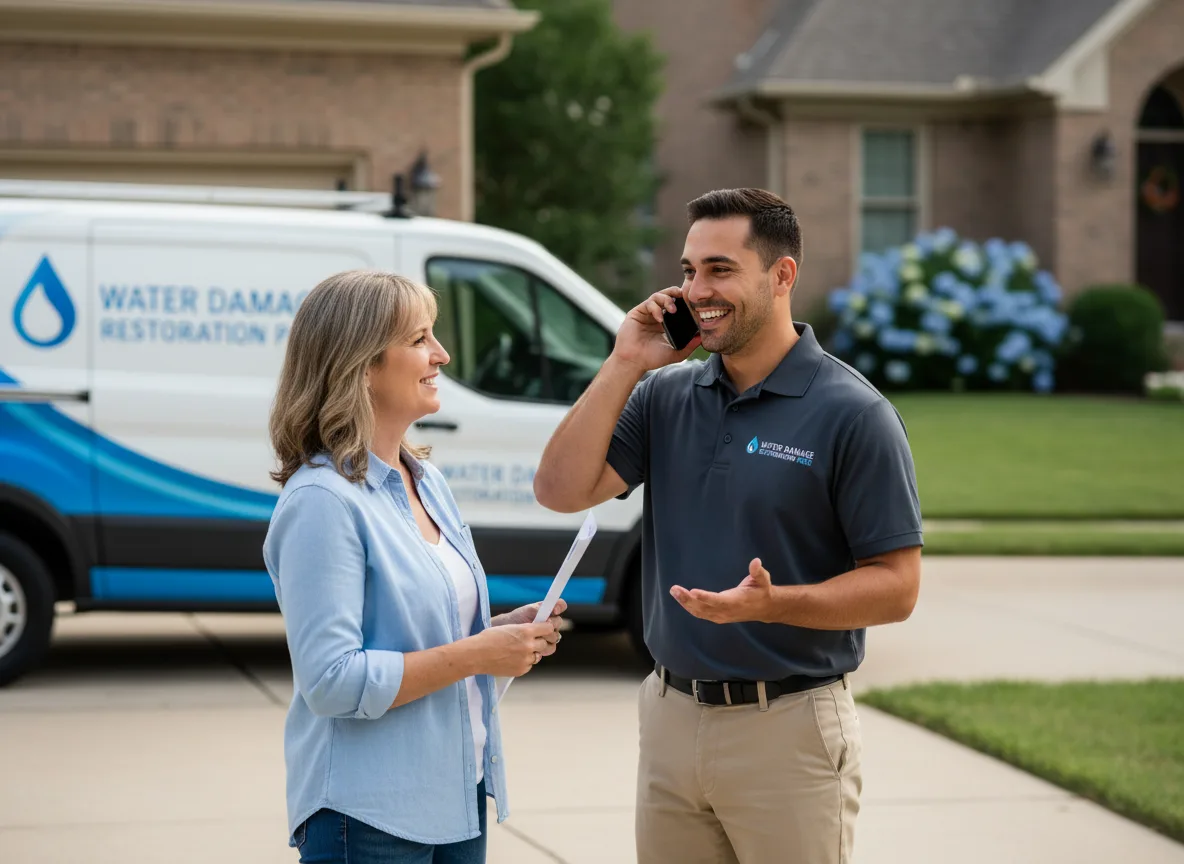 Flood Restoration Lipscomb, TX FAQs